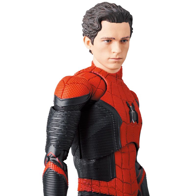 Mafex spider man 2025 infinity war