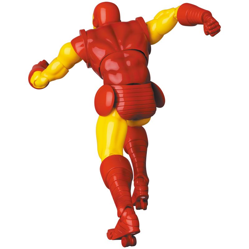 Load image into Gallery viewer, MAFEX - No. 165 Iron Man (Comic Book Version)
