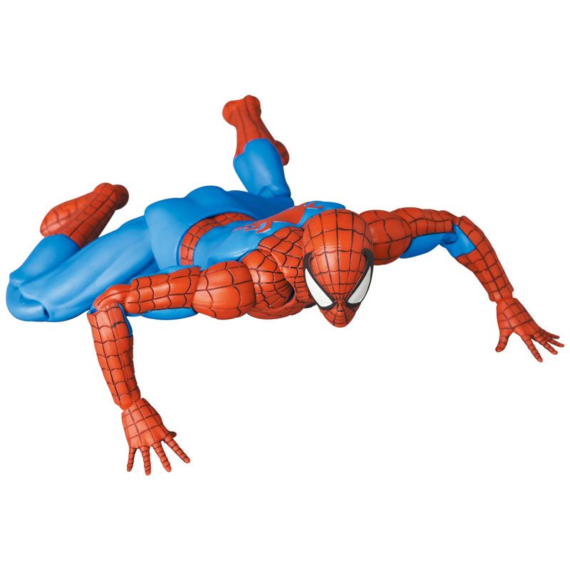 Load image into Gallery viewer, MAFEX - Spider-Man No. 185 (Classic Costume Ver.)
