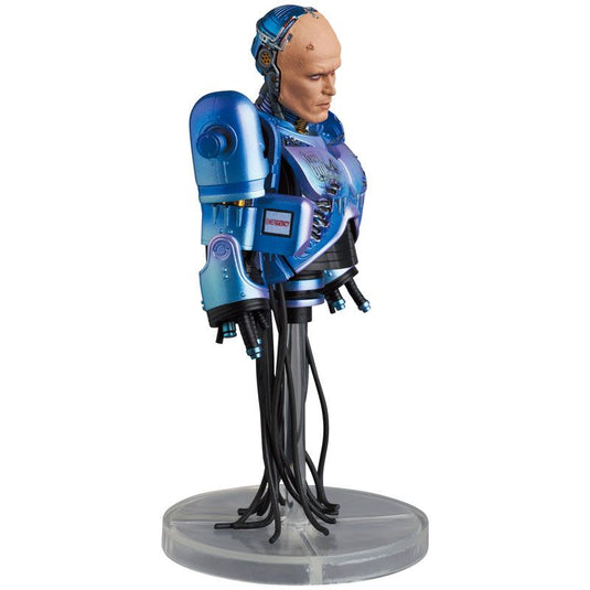 MAFEX RoboCop 2 - RoboCop (Murphy Head Version) No. 196