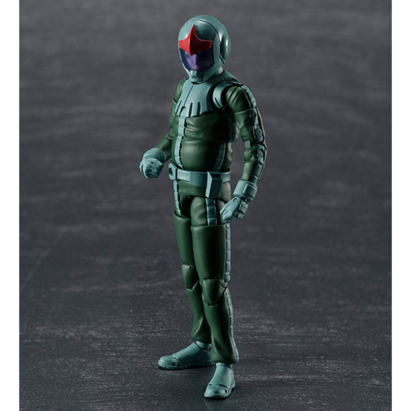 Load image into Gallery viewer, Gundam Military Generation - Zeon Army 04 - Normal Suit Soldier Action Figure

