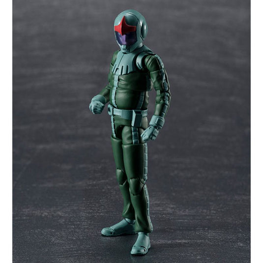 Gundam Military Generation - Zeon Army 04 - Normal Suit Soldier Action Figure