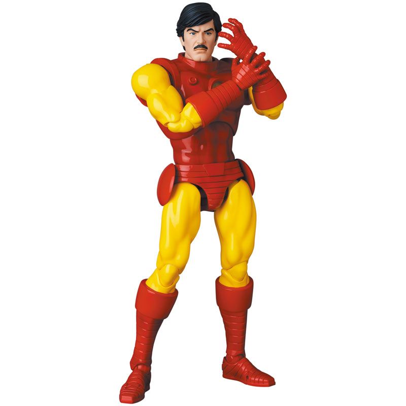 Load image into Gallery viewer, MAFEX - No. 165 Iron Man (Comic Book Version)
