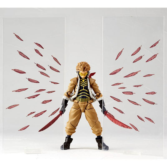 Kaiyodo - Amazing Yamaguchi - Revoltech029: Hawks