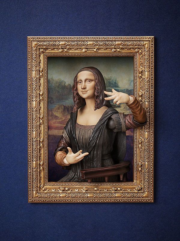 Load image into Gallery viewer, FREEing - The Table Museum Figma - SP-155 Mona Lisa
