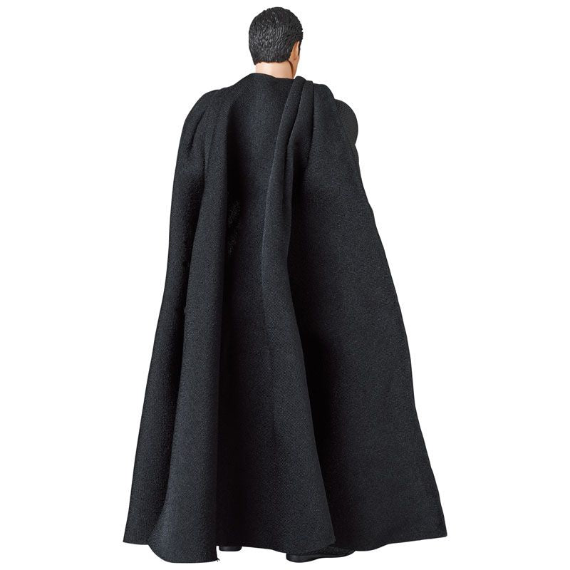 Load image into Gallery viewer, MAFEX - Zack Snyder&#39;s Justice League: Superman (Black Suit Version)
