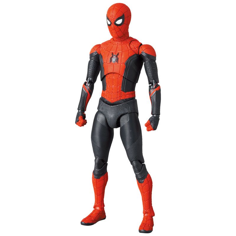 Load image into Gallery viewer, MAFEX Spider-Man No Way Home - Spider-Man Upgraded Suit No. 194
