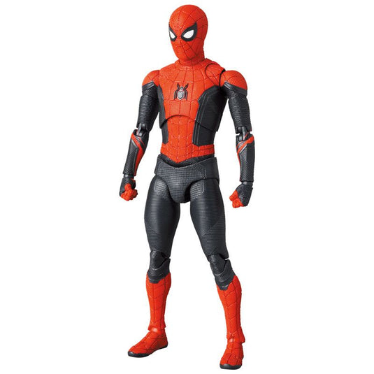 MAFEX Spider-Man No Way Home - Spider-Man Upgraded Suit No. 194