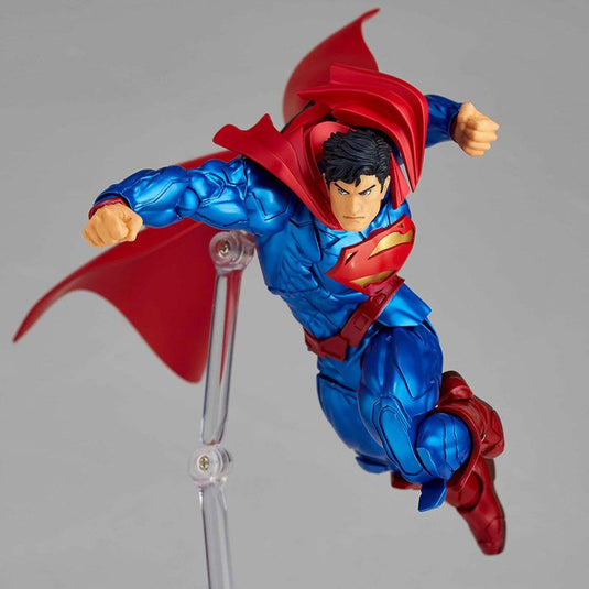 Kaiyodo - Amazing Yamaguchi - Revoltech027: Superman