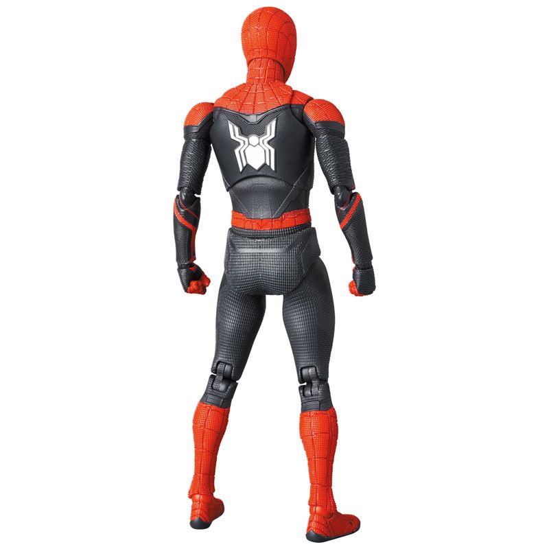 Load image into Gallery viewer, MAFEX Spider-Man No Way Home - Spider-Man Upgraded Suit No. 194
