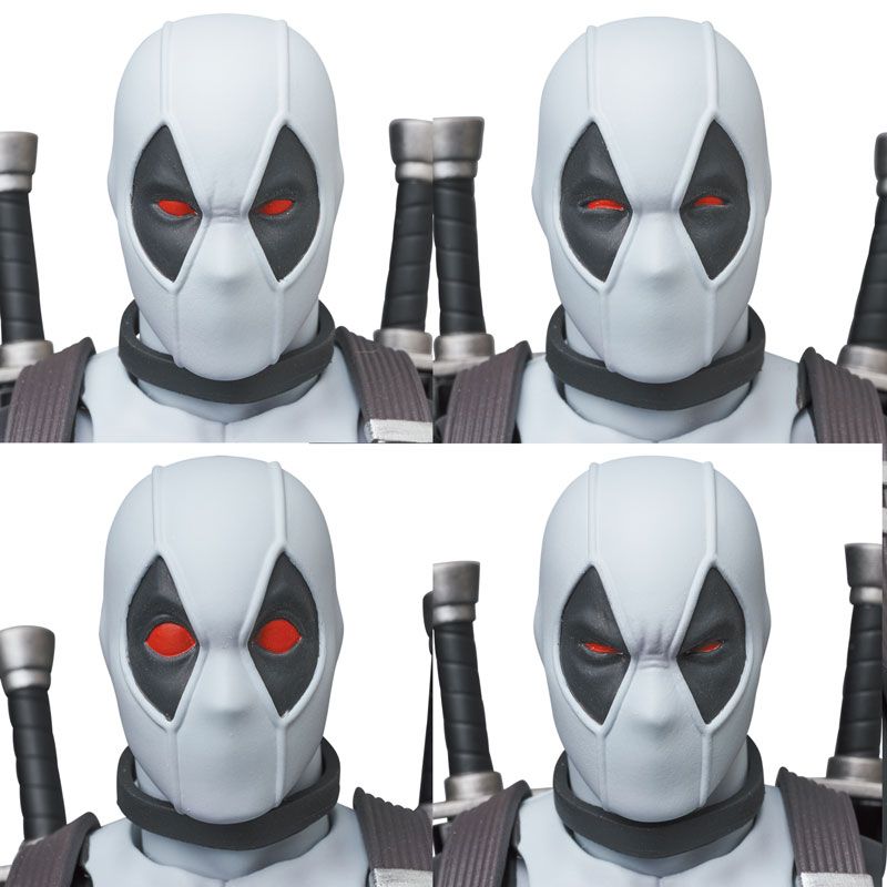 Load image into Gallery viewer, MAFEX - X-Men: No. 172 Deadpool (X-Force)
