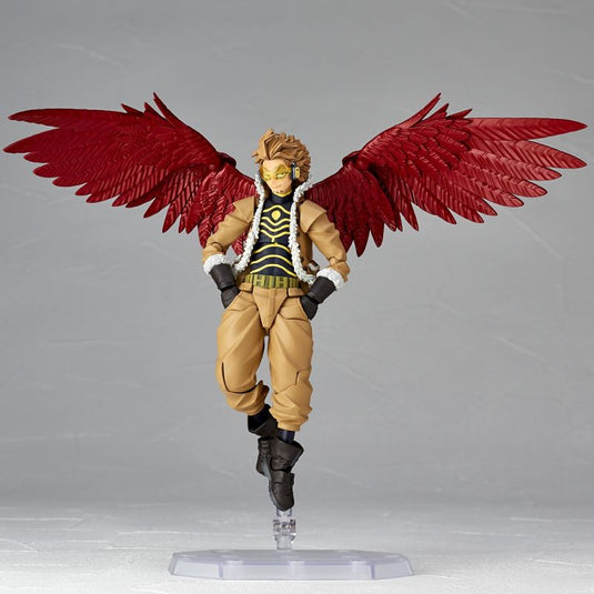 Kaiyodo - Amazing Yamaguchi - Revoltech029: Hawks