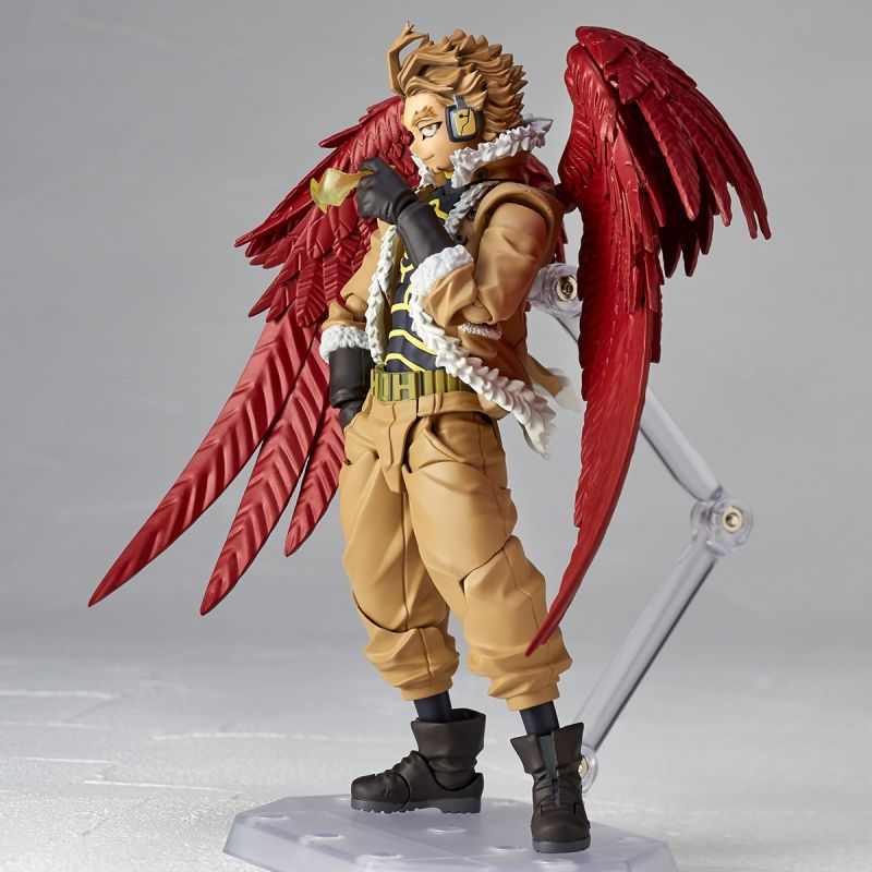 Load image into Gallery viewer, Kaiyodo - Amazing Yamaguchi - Revoltech029: Hawks
