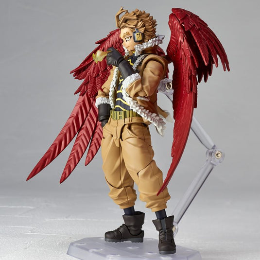 Kaiyodo - Amazing Yamaguchi - Revoltech029: Hawks