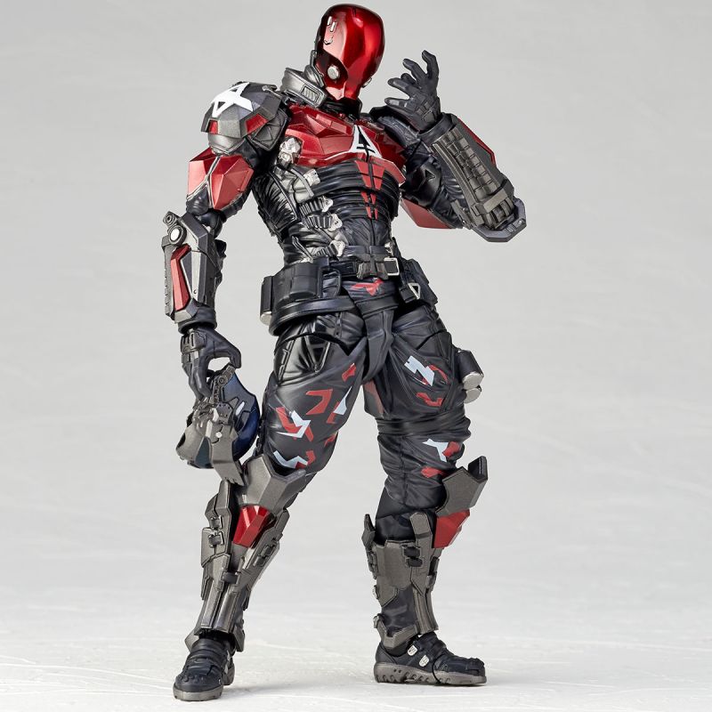 Load image into Gallery viewer, Kaiyodo - Amazing Yamaguchi - Revoltech024: Batman Arkham Knight
