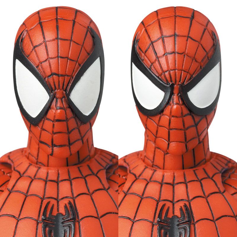 Load image into Gallery viewer, MAFEX - Spider-Man No. 185 (Classic Costume Ver.)

