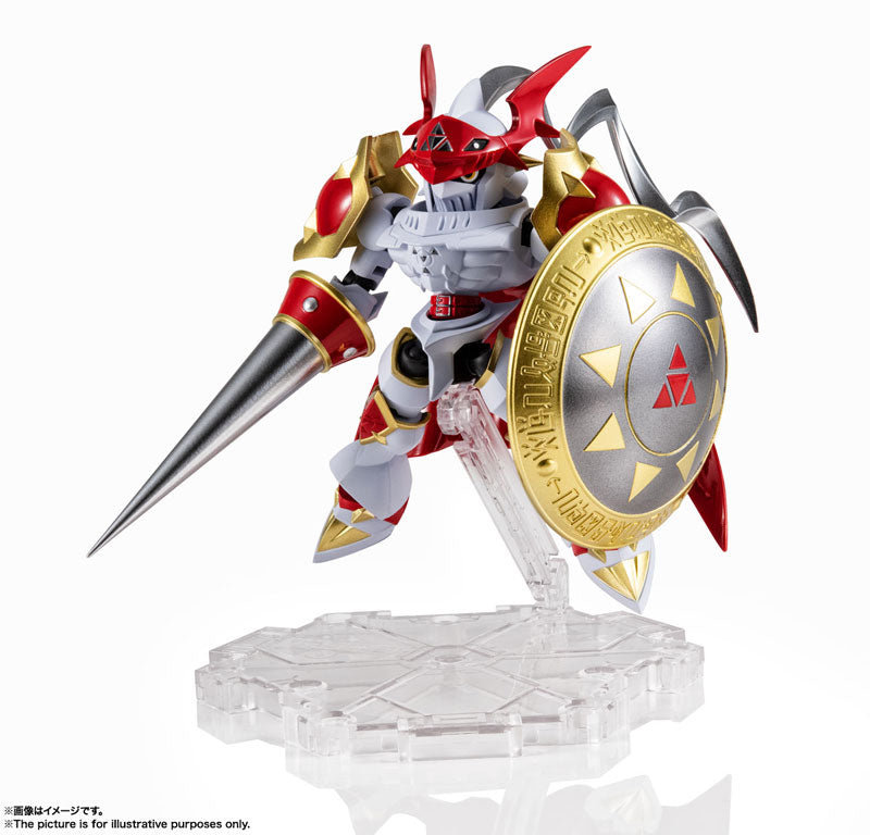 Load image into Gallery viewer, Bandai - NXEdge Style Digimon Unit: Dukemon (Special Color Version)
