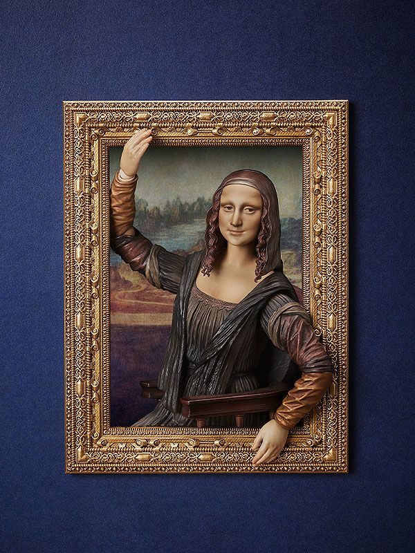 Load image into Gallery viewer, FREEing - The Table Museum Figma - SP-155 Mona Lisa
