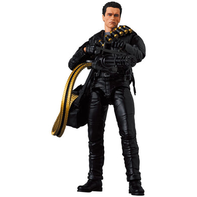 MAFEX Terminator 2: Judgement Day - T-800 (T2 Version) No. 199