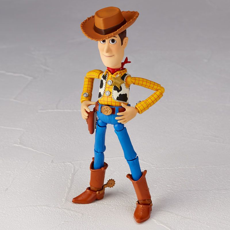 Load image into Gallery viewer, Kaiyodo - Revoltech - Toy Story: Woody (Ver. 1.5)
