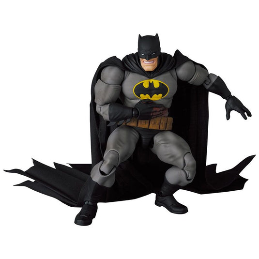 MAFEX Batman: The Dark Knight Returns - Batman and Horse