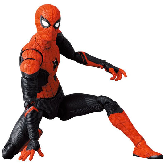Mafex spider shop man infinity war