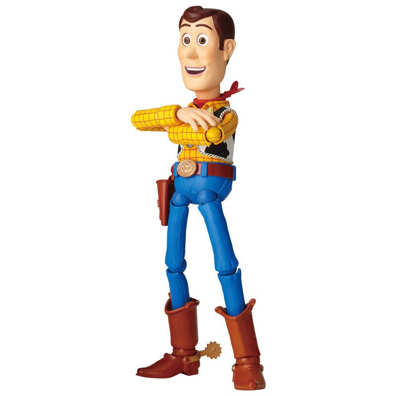 Load image into Gallery viewer, Kaiyodo - Revoltech - Toy Story: Woody (Ver. 1.5)
