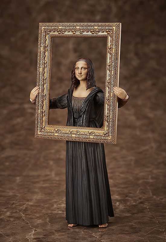 Load image into Gallery viewer, FREEing - The Table Museum Figma - SP-155 Mona Lisa
