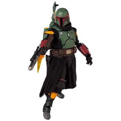 MAFEX Star Wars: The Mandalorian - Boba Fett (Recovered Armor) No. 201