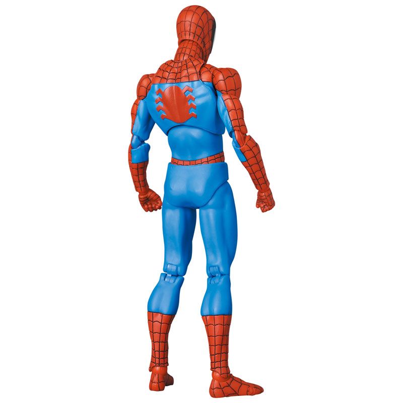 Load image into Gallery viewer, MAFEX - Spider-Man No. 185 (Classic Costume Ver.)
