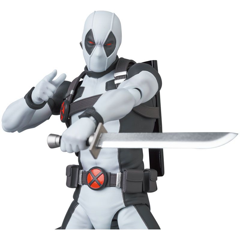 Load image into Gallery viewer, MAFEX - X-Men: No. 172 Deadpool (X-Force)
