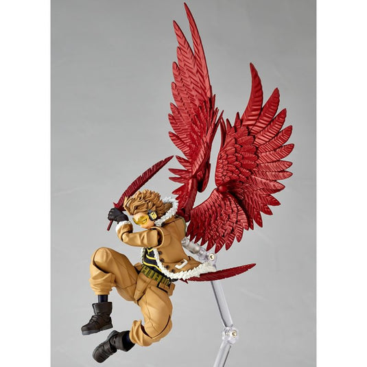 Kaiyodo - Amazing Yamaguchi - Revoltech029: Hawks