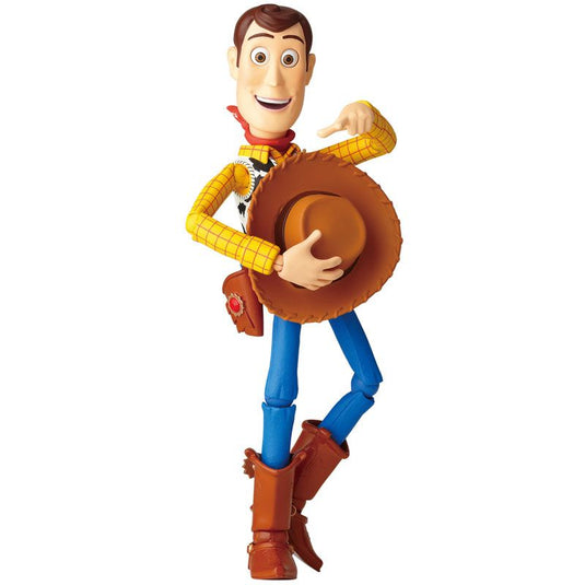 Kaiyodo - Revoltech - Toy Story: Woody (Ver. 1.5)