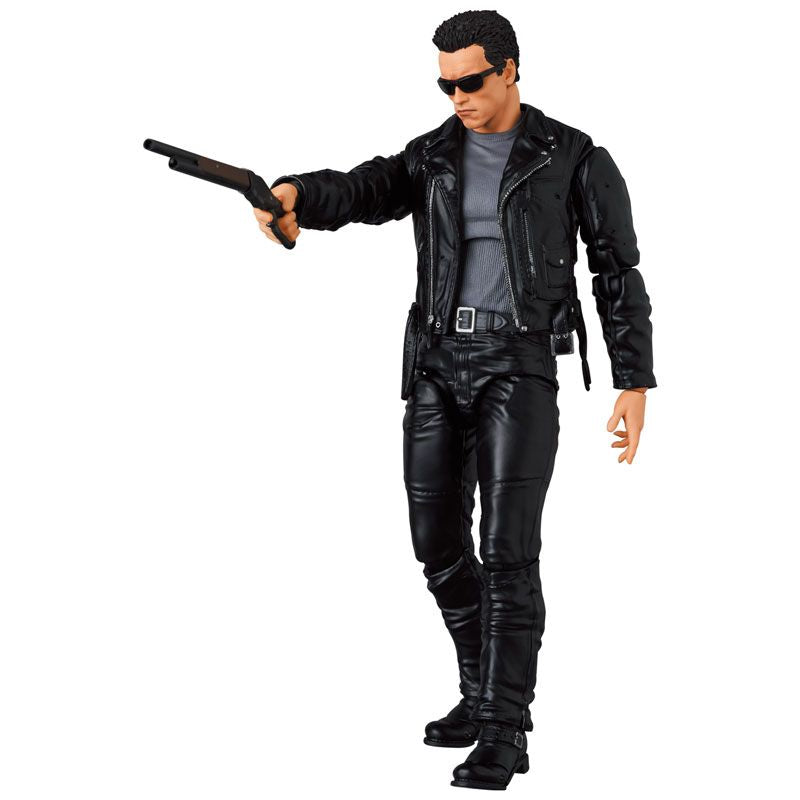 Load image into Gallery viewer, MAFEX Terminator 2: Judgement Day - T-800 (T2 Version) No. 199
