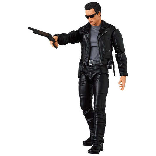 MAFEX Terminator 2: Judgement Day - T-800 (T2 Version) No. 199