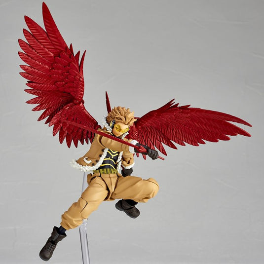 Kaiyodo - Amazing Yamaguchi - Revoltech029: Hawks