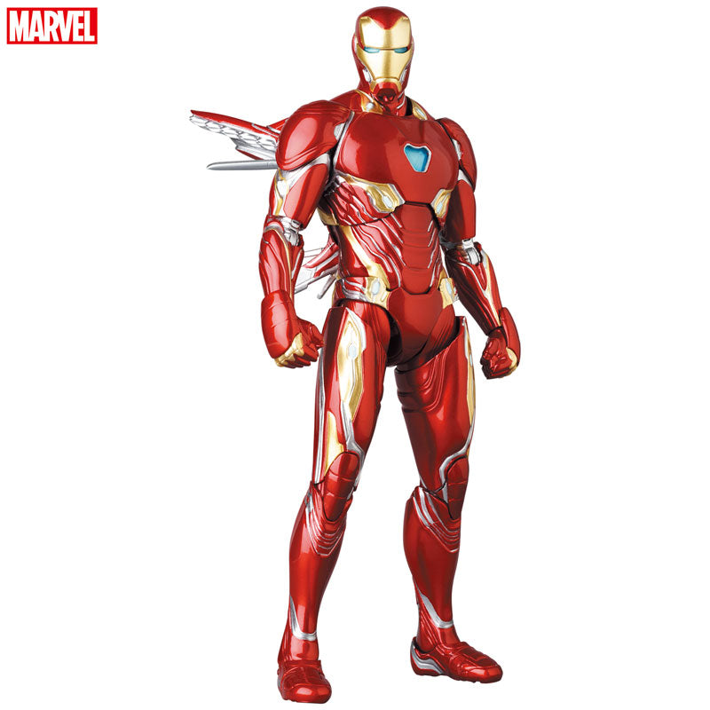 Load image into Gallery viewer, MAFEX - Avengers Infinity War: No. 178 Iron Man Mark 50
