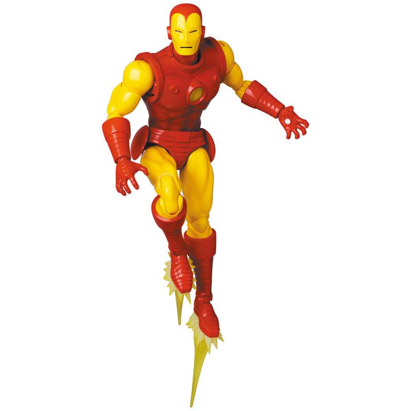 Load image into Gallery viewer, MAFEX - No. 165 Iron Man (Comic Book Version)
