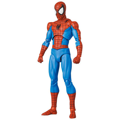 MAFEX - Spider-Man No. 185 (Classic Costume Ver.)