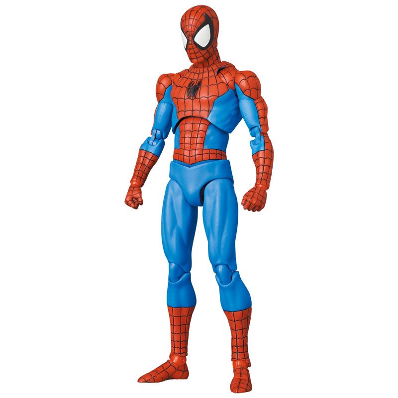 Load image into Gallery viewer, MAFEX - Spider-Man No. 185 (Classic Costume Ver.)
