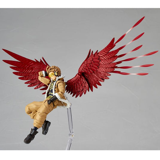 Kaiyodo - Amazing Yamaguchi - Revoltech029: Hawks