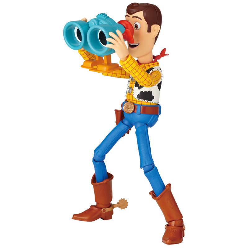Load image into Gallery viewer, Kaiyodo - Revoltech - Toy Story: Woody (Ver. 1.5)
