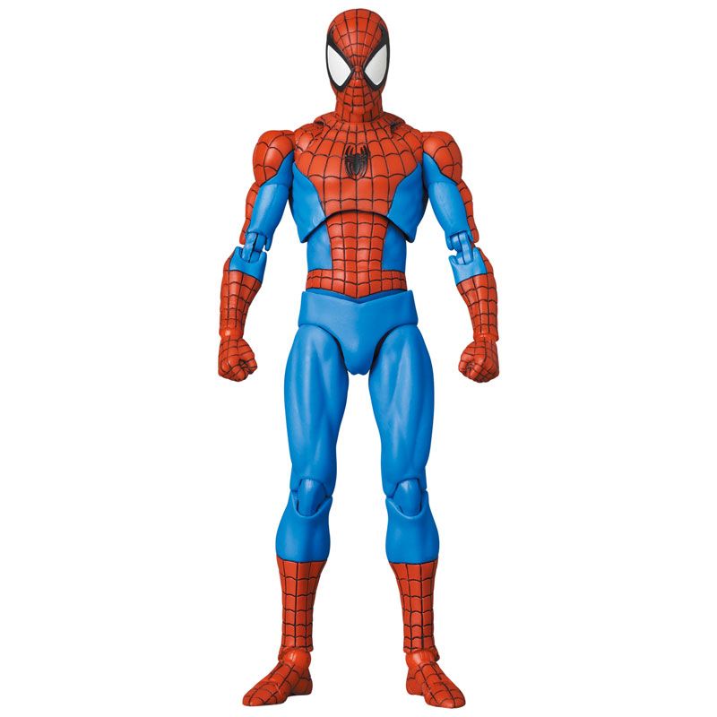 Load image into Gallery viewer, MAFEX - Spider-Man No. 185 (Classic Costume Ver.)
