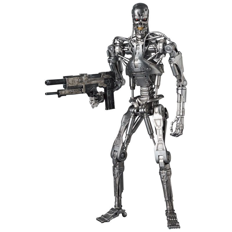 Load image into Gallery viewer, MAFEX Terminator 2: Judgement Day - Endoskeleton
