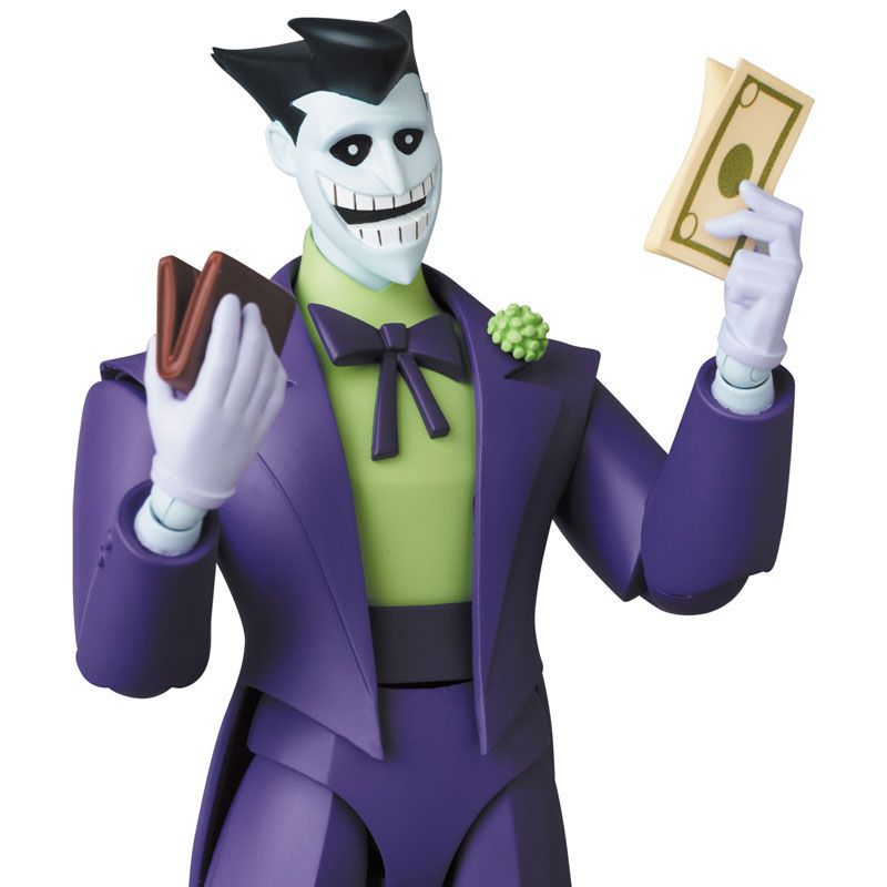 Load image into Gallery viewer, Mafex - The New Batman Adventures: No. 167 The Joker
