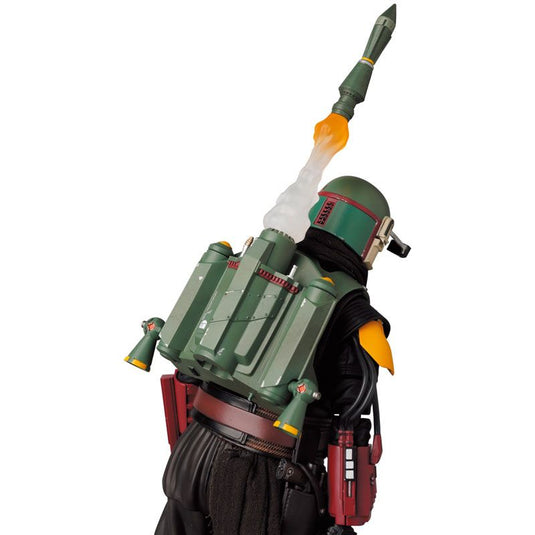 MAFEX Star Wars: The Mandalorian - Boba Fett (Recovered Armor) No. 201