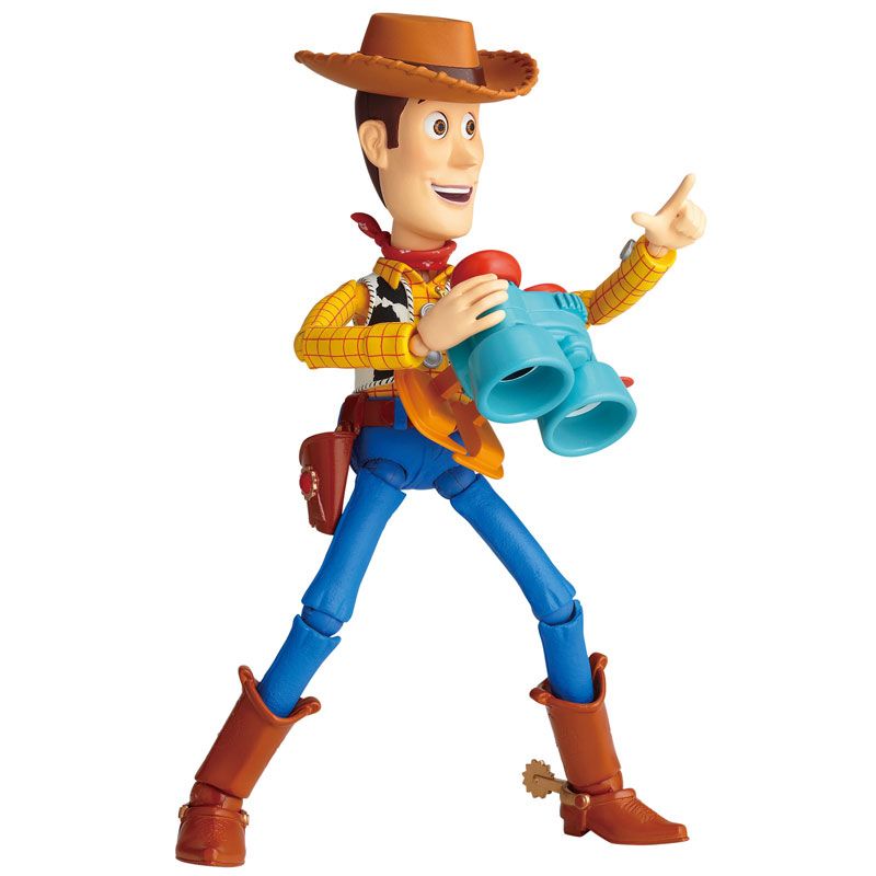 Load image into Gallery viewer, Kaiyodo - Revoltech - Toy Story: Woody (Ver. 1.5)

