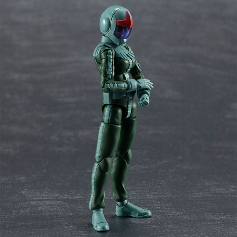 Load image into Gallery viewer, Gundam Military Generation - Zeon Army 05 - Normal Suit Soldier Action Figure
