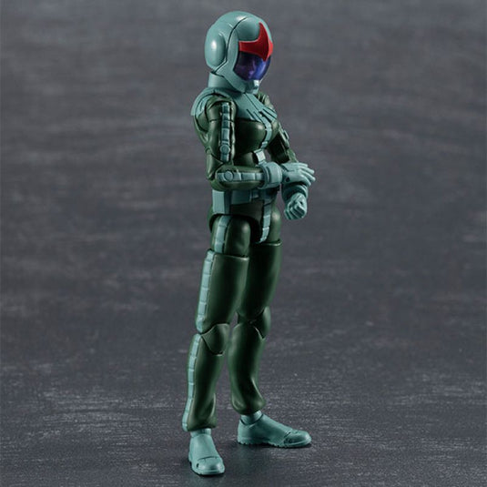 Gundam Military Generation - Zeon Army 05 - Normal Suit Soldier Action Figure