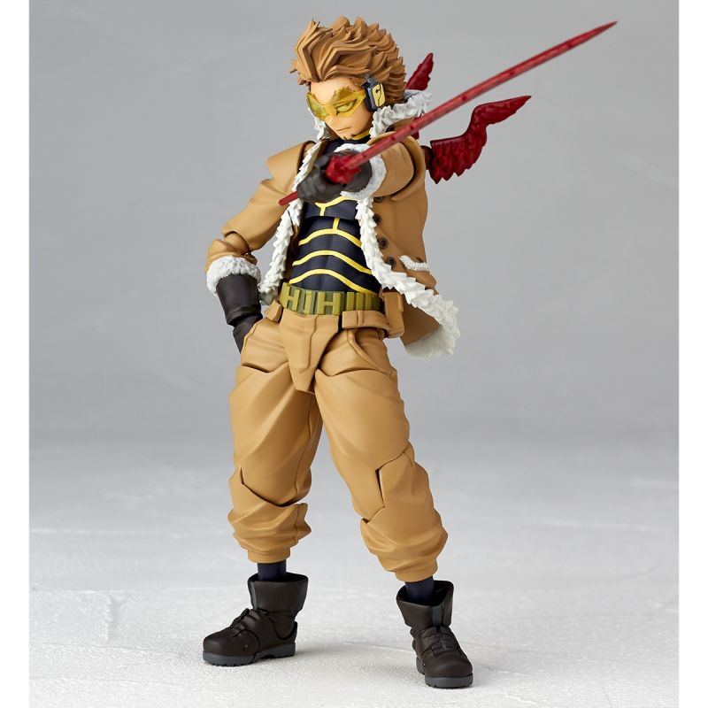 Load image into Gallery viewer, Kaiyodo - Amazing Yamaguchi - Revoltech029: Hawks
